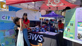 outside event with aws