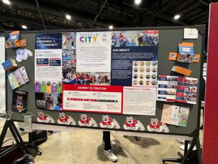 program city poster