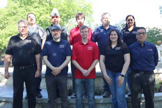 DXI employees