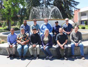 Infrastructure services team