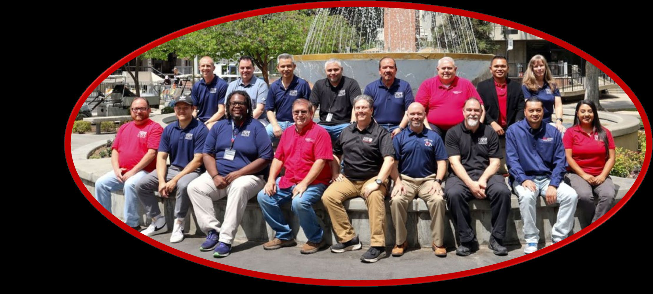 Technology Support Services team and key data points