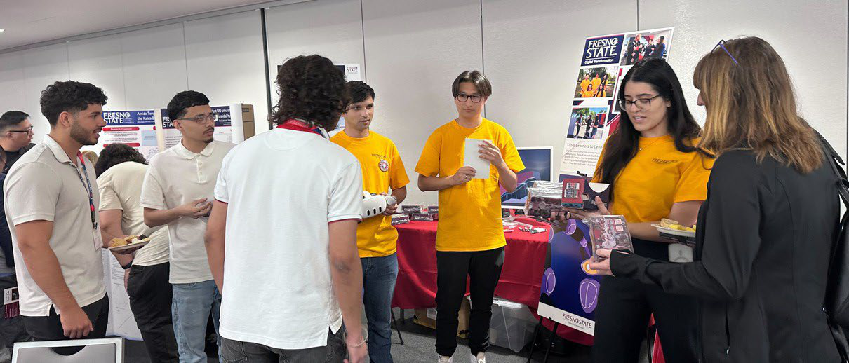 AI Campus event photo