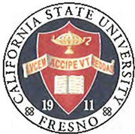 California State University, Fresno seal and office information