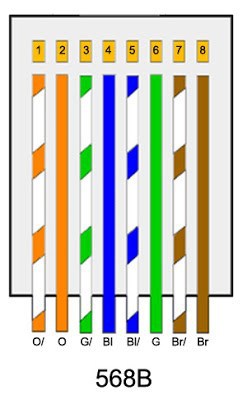 568B Diagram