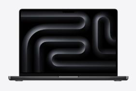 MacBook Pro 14” laptop