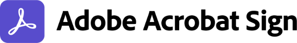 Adobe Acrobat Sign Logo