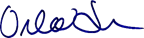 Orlando Leon Signature