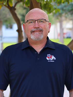 Mike Garvey Headshot